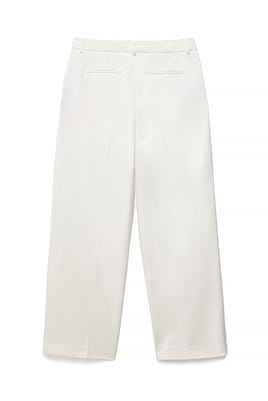 IRINA | Pantalón elegante de traje alto