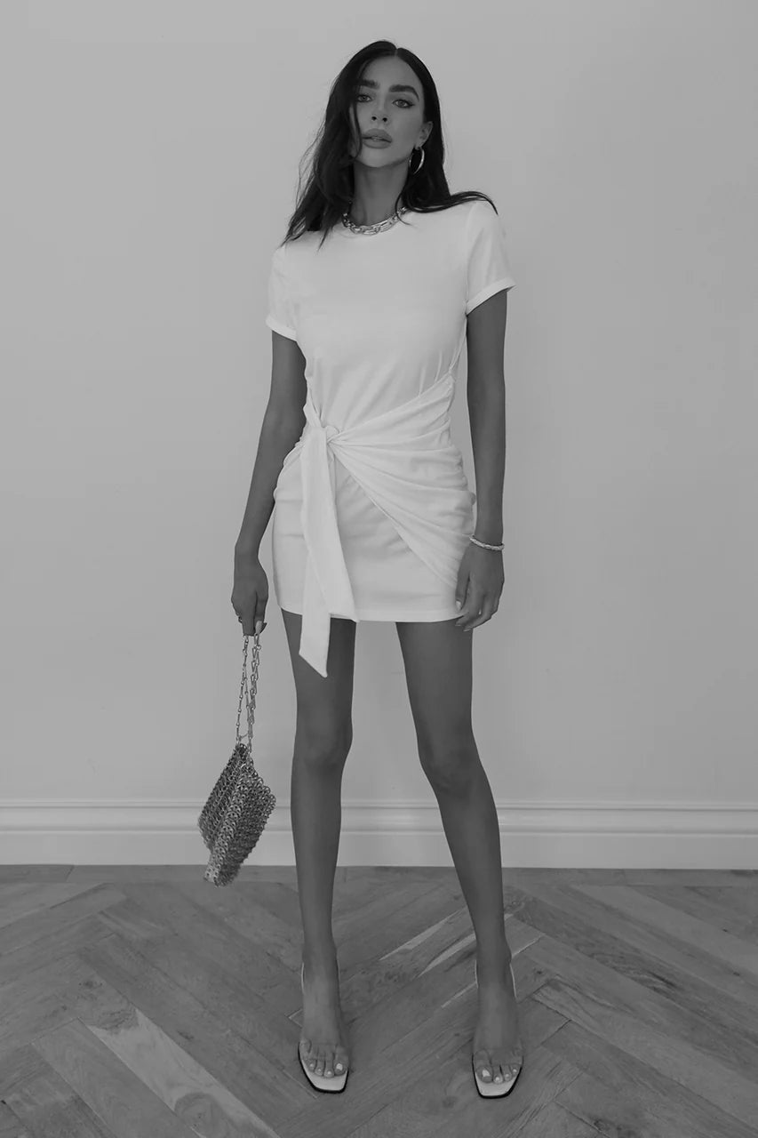 WINNIE | VESTIDO CORTO LUJO
