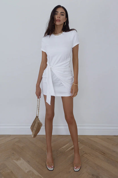 WINNIE | VESTIDO CORTO LUJO