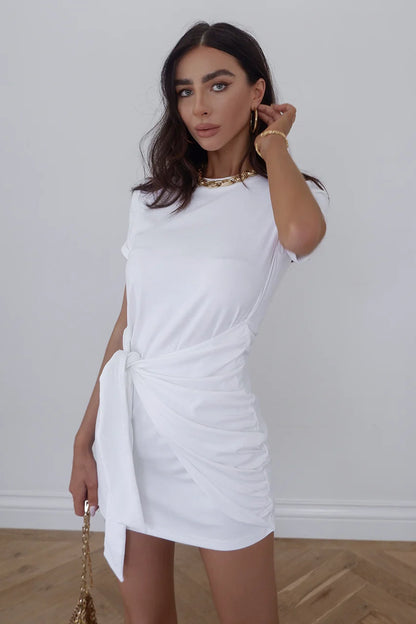 WINNIE | VESTIDO CORTO LUJO