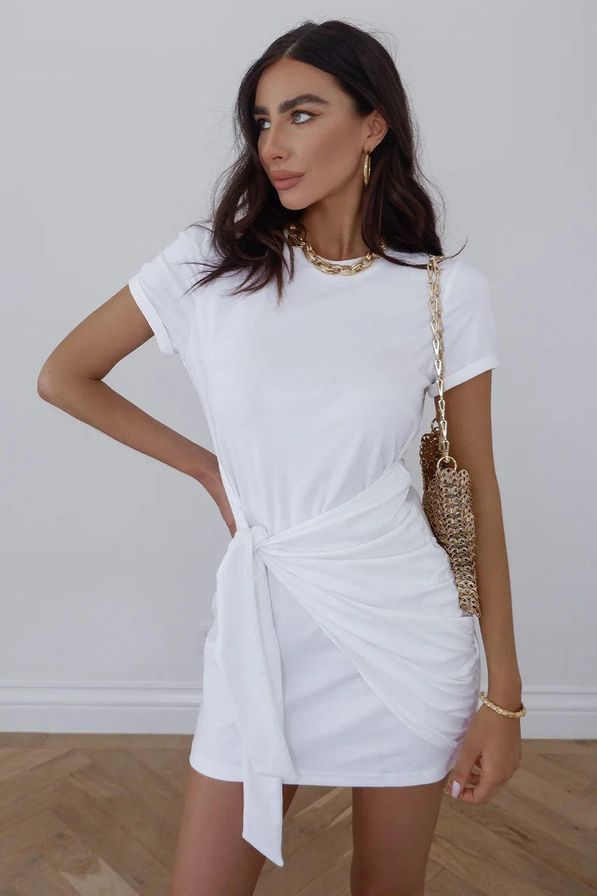 WINNIE | VESTIDO CORTO LUJO