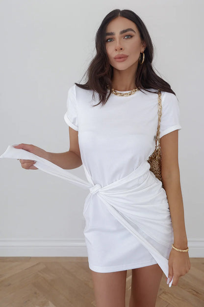 WINNIE | VESTIDO CORTO LUJO