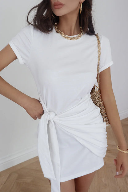 WINNIE | VESTIDO CORTO LUJO